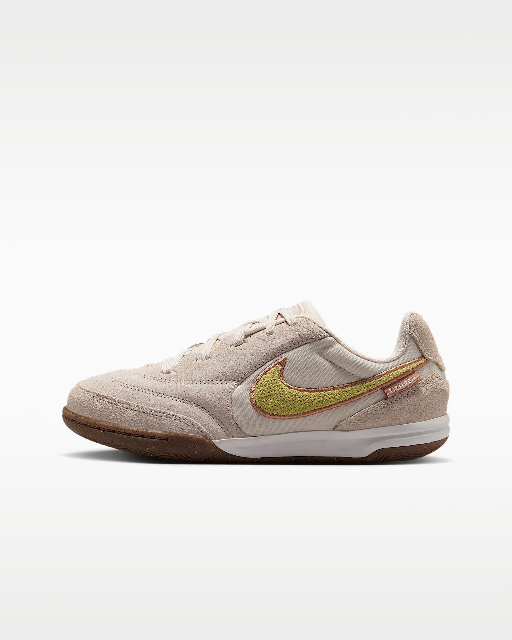 Nike Jr. Tiempo Streetgato PRM Low Top Fußballschuh (ältere Kinder)