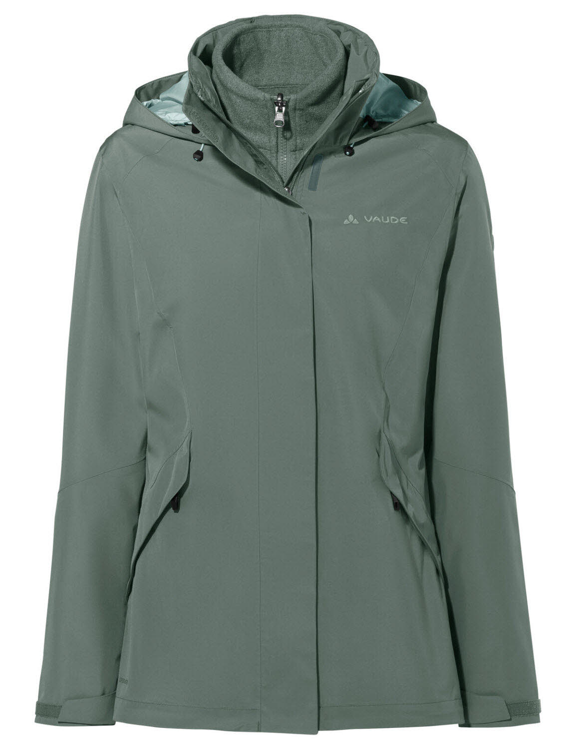 Vaude Women's Rosemoor 3in1 Jacket II