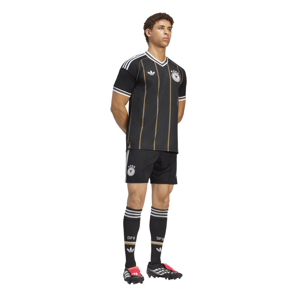 Adidas Deutschland 26 Ausweichtrikot