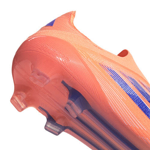 Adidas F50 Elite Schnürlose Fußballschuhe Feste Böden Bild 7