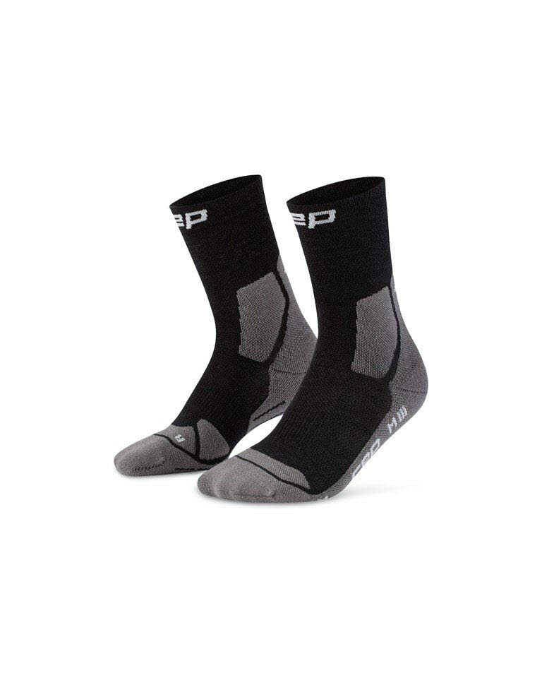 CEP Hiking Light Cushion Compression Socks Mid Cut women Wandersocken für Frauen