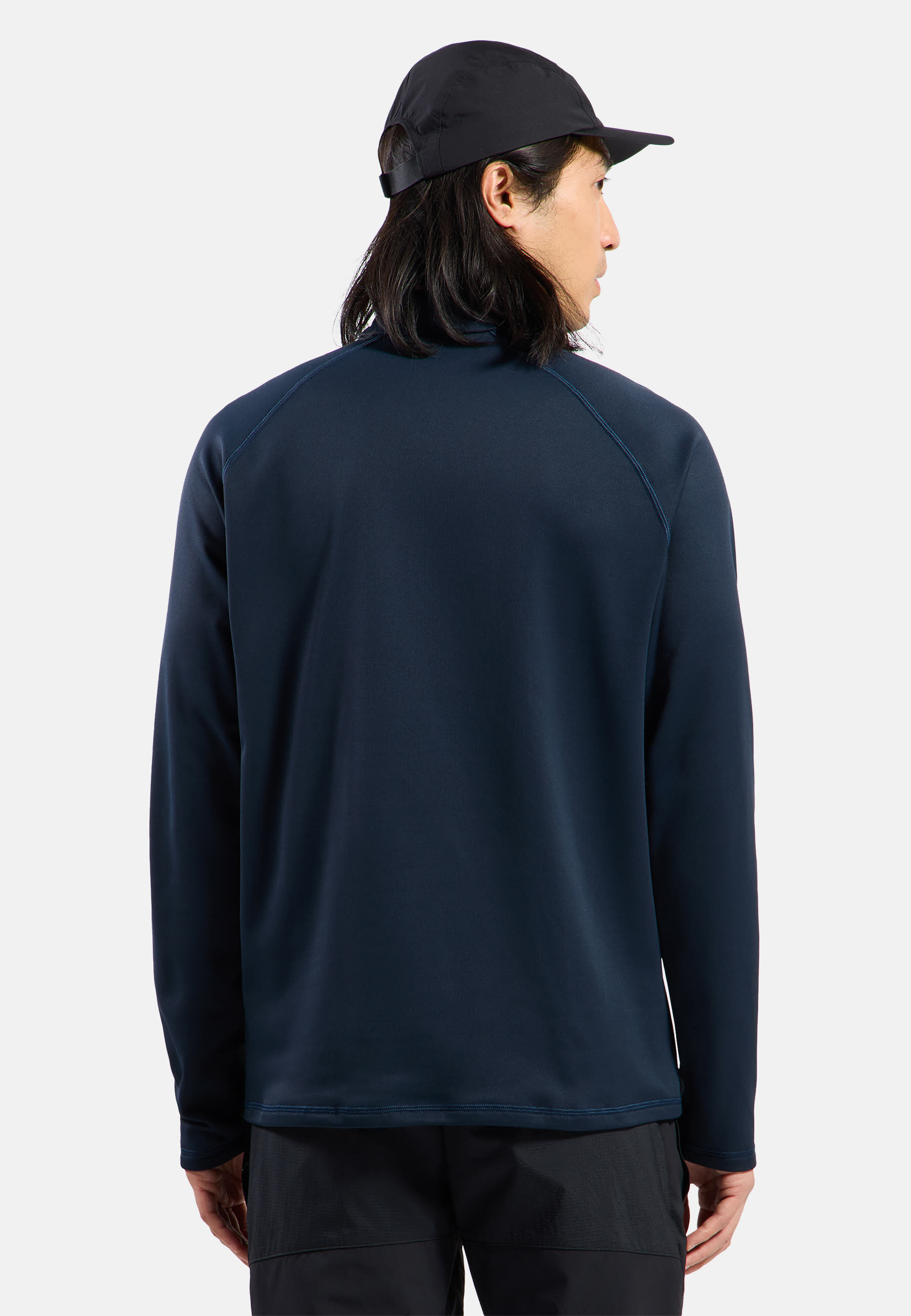 ESSENTIAL WARM 1/2 ZIP