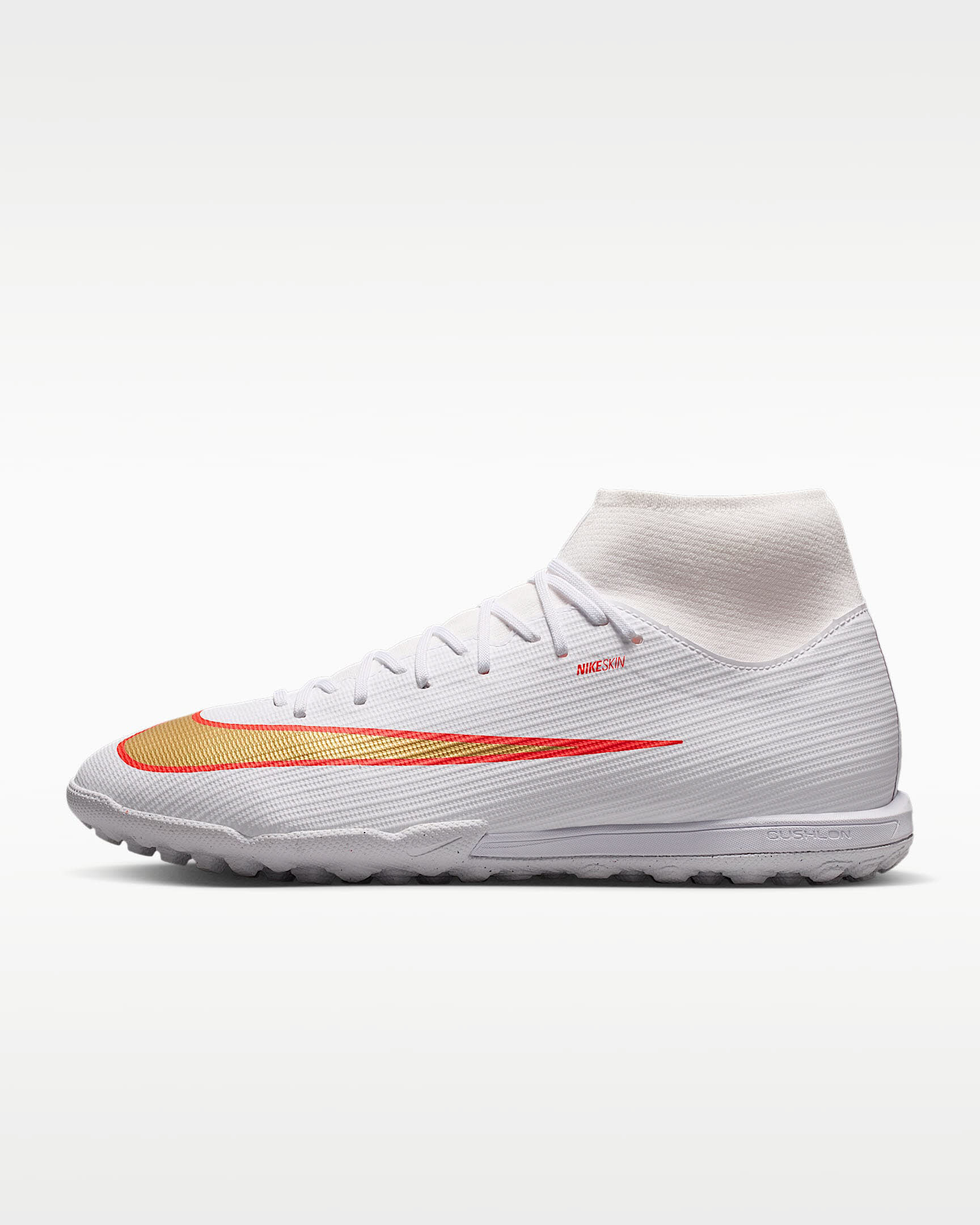 Nike Mercurial Superfly 11 Academy High-Top-Fußballschuh für Turf