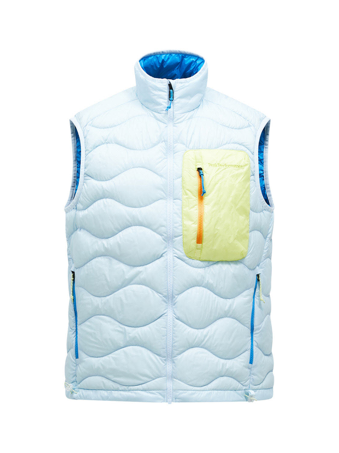 Peak Performance Helium Utility Down Vest Herren