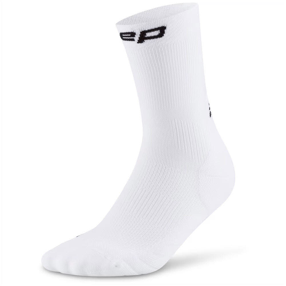 CEP run socks, mid cut, 5.0, men