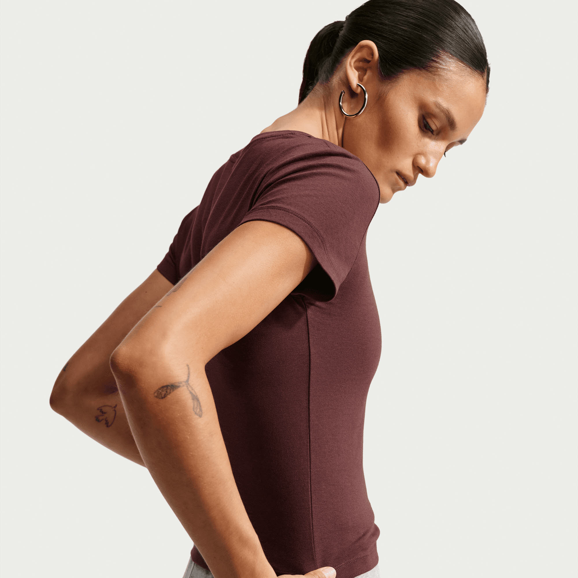 Nike Sportswear Chill Knit Damen-T-Shirt