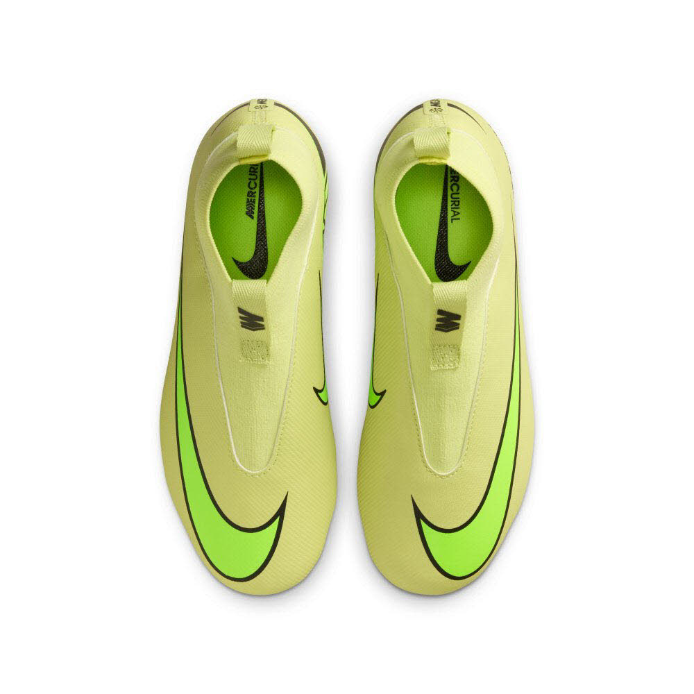 Nike JR ZOOM SUPERFLY 10 ACAD FG/MG Fußballschuh Bild 5