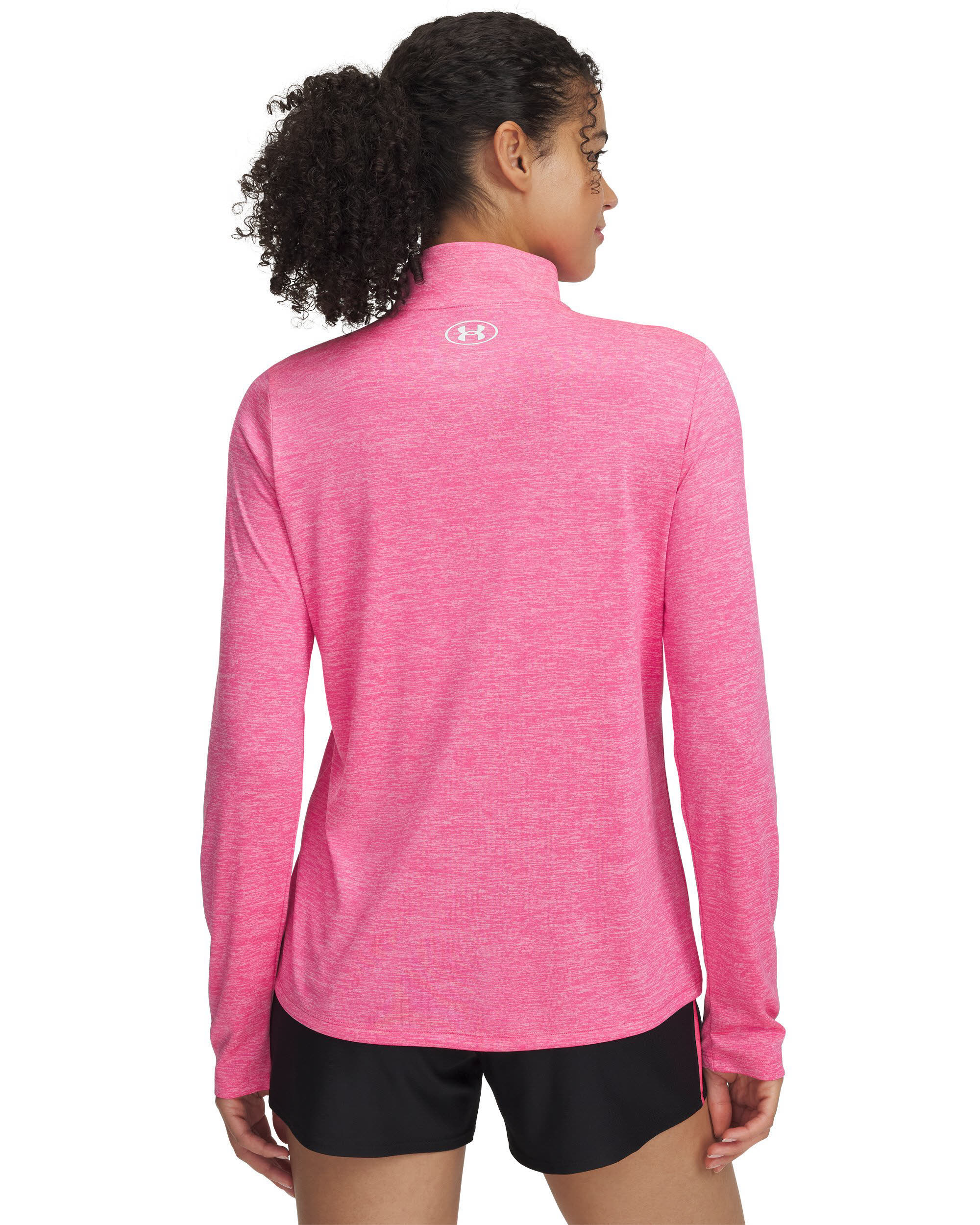 TECH 1/2 ZIP- TWIST