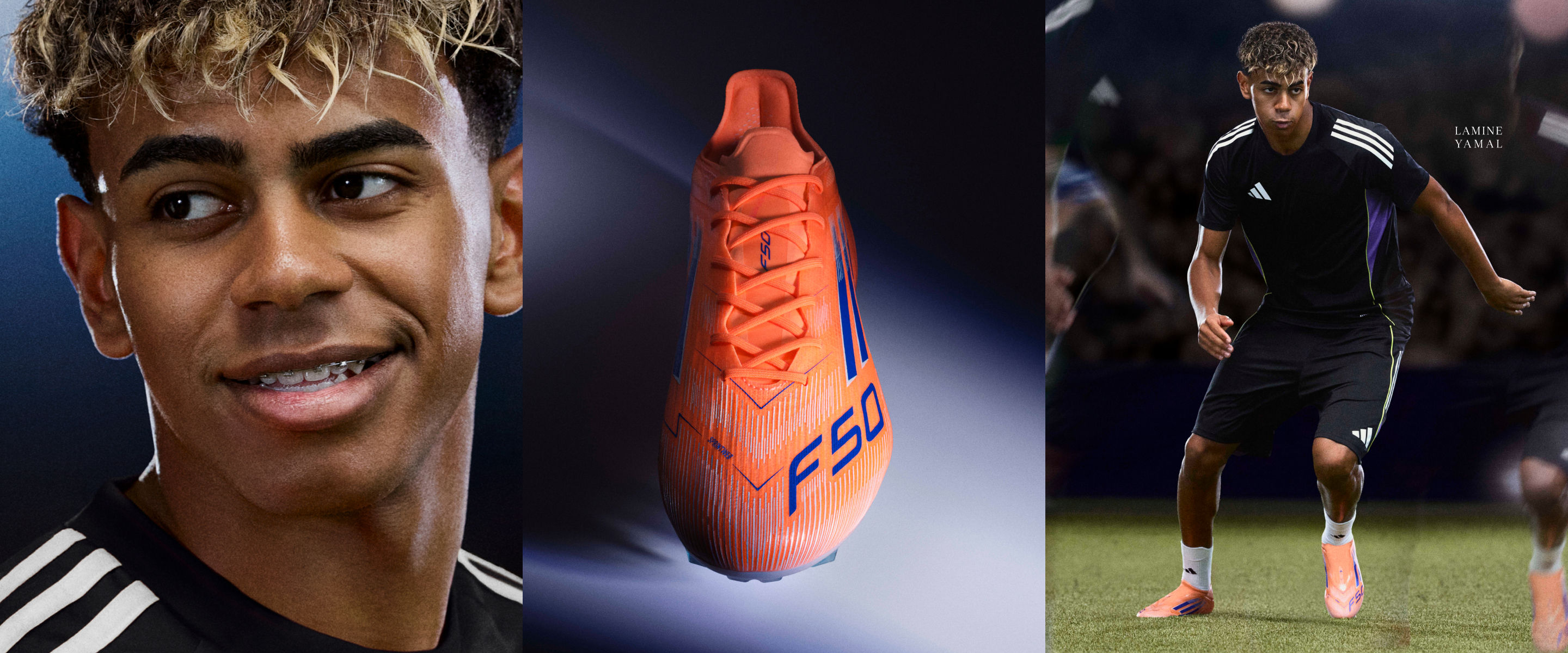 Adidas F50