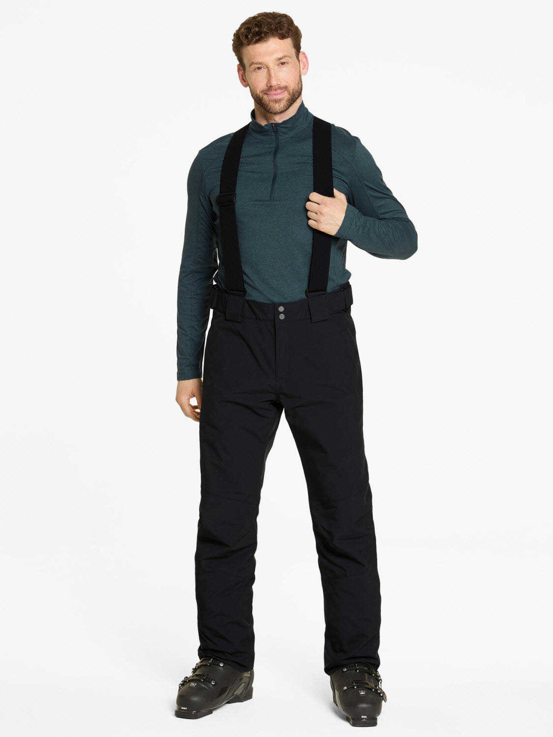 Ziener TAGA-Z pants man B-Size Skihose Bild 3