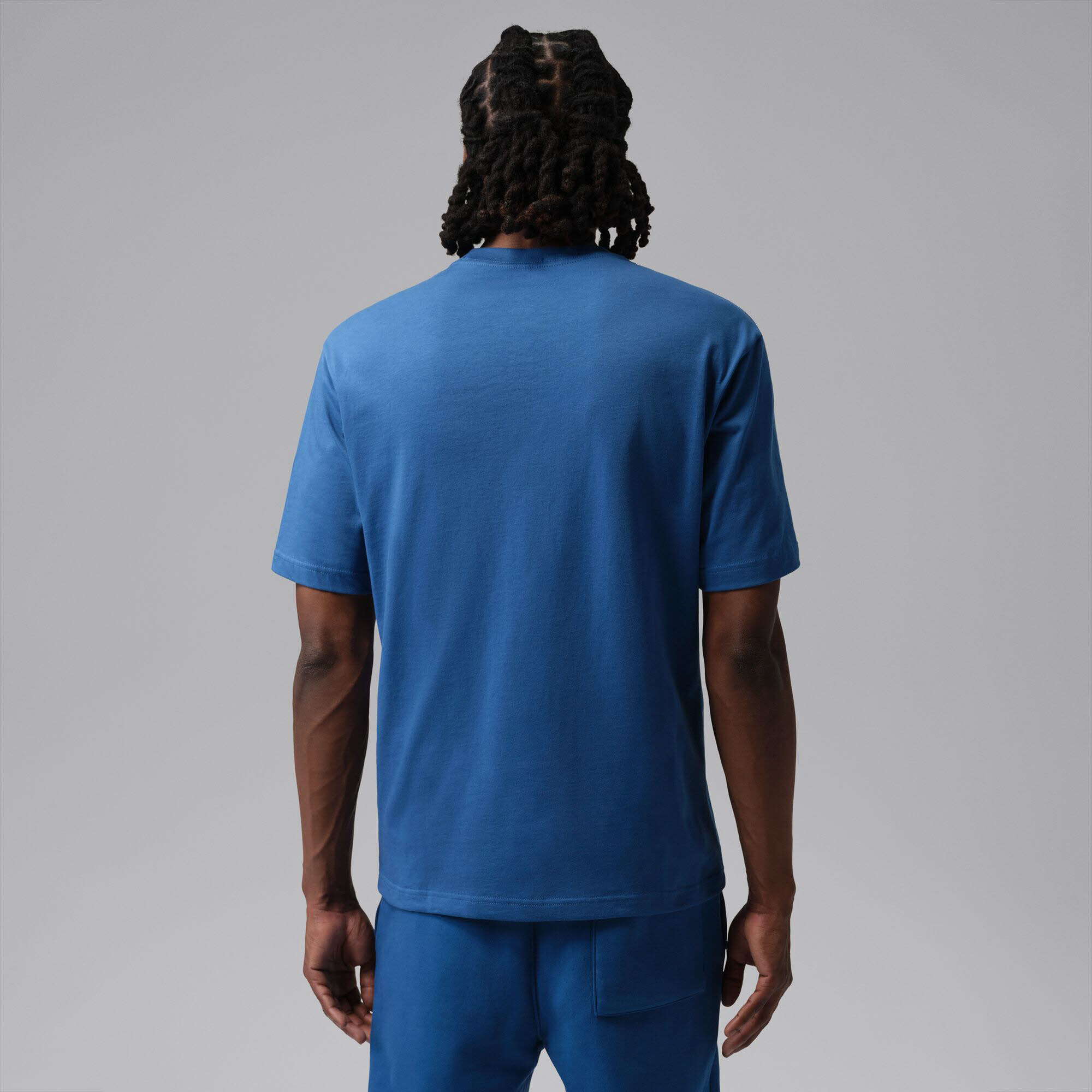 M J JUMPMAN SS LBR TEE 2