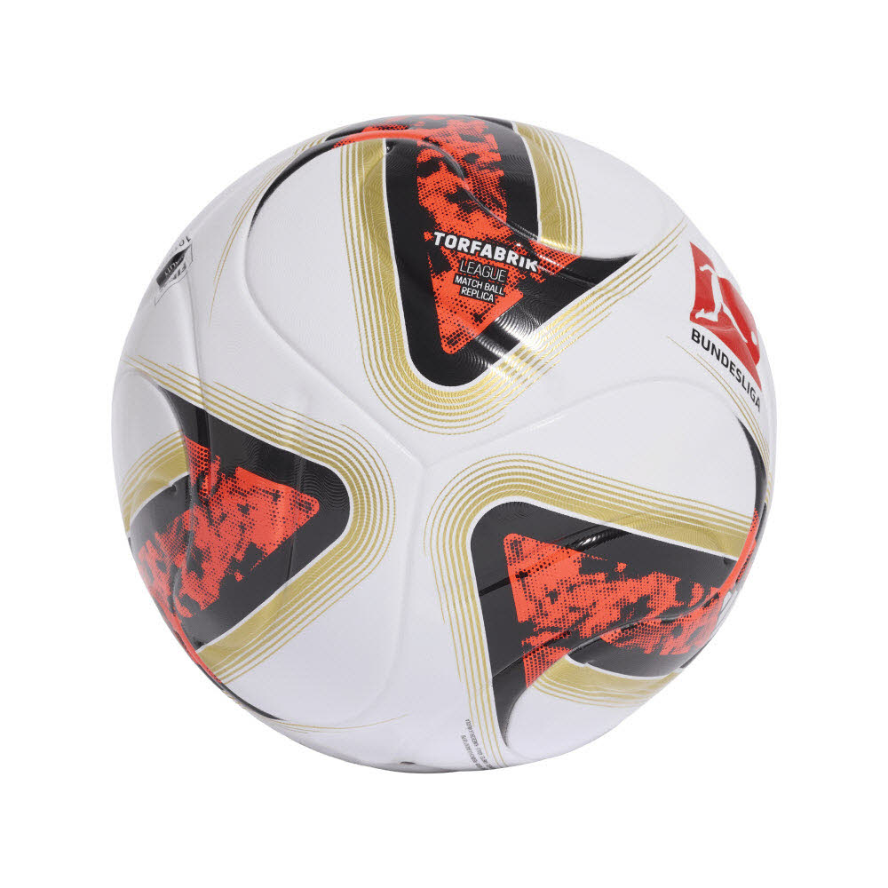 Adidas Bundesliga 26/27 Torfabrik League Ball
