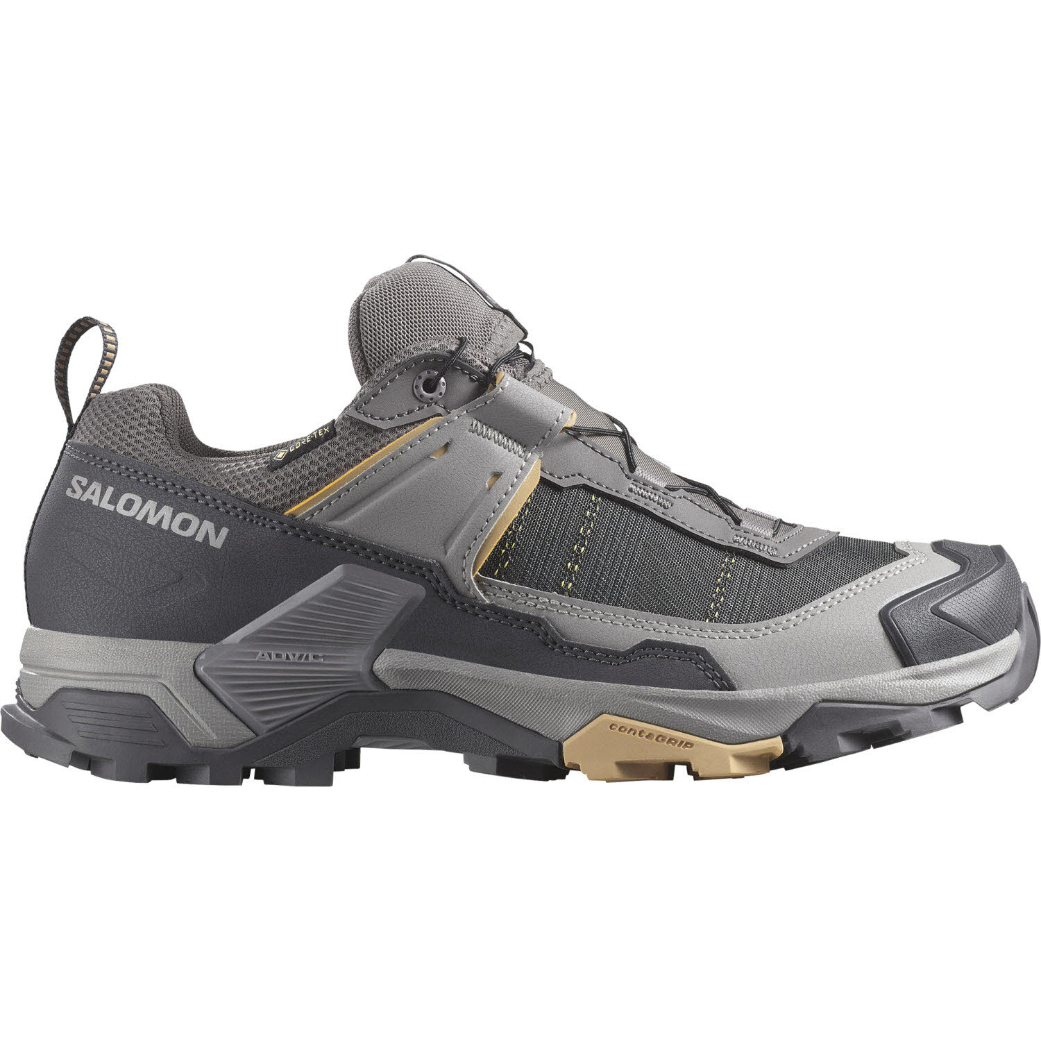 Salomon X ULTRA 5 GORE-TEX Hiking-Halbschuhe Damen