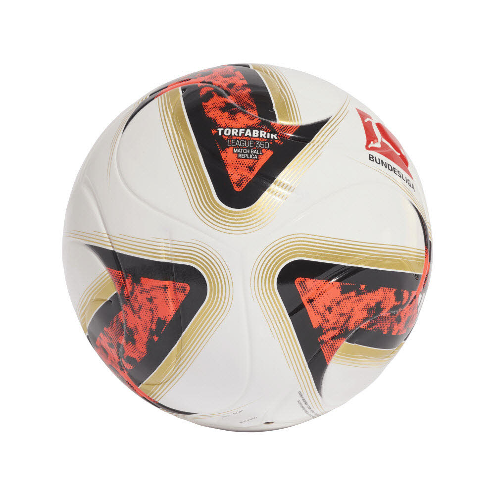 Adidas Bundesliga 26/27 Torfabrik League J350 Ball