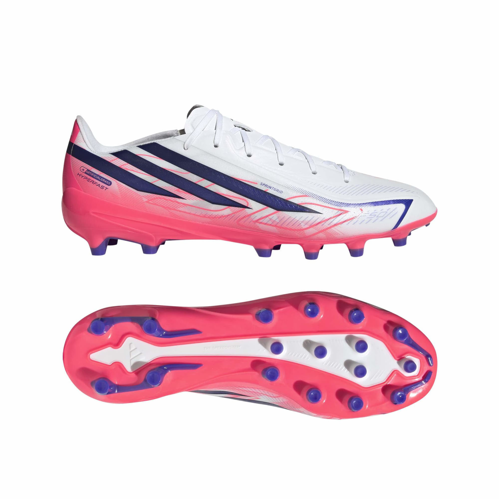 F50 HYPERFAST LEAGUE AG