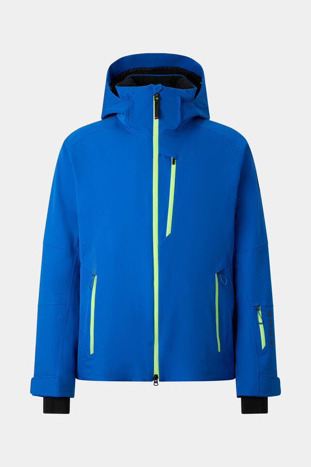 Fire+Ice  Skijacke Eason in Neon-Grün
