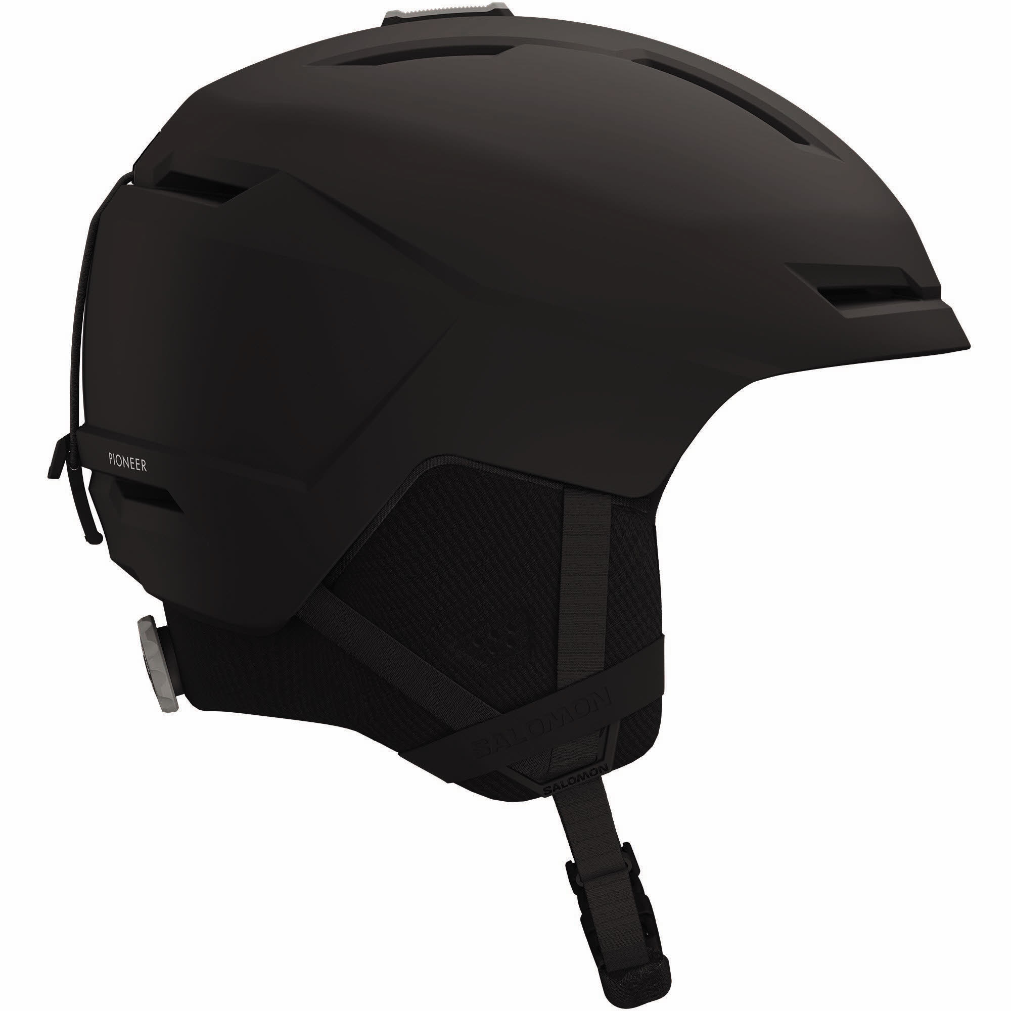 HELMET PIONEER 3 MIPS Black