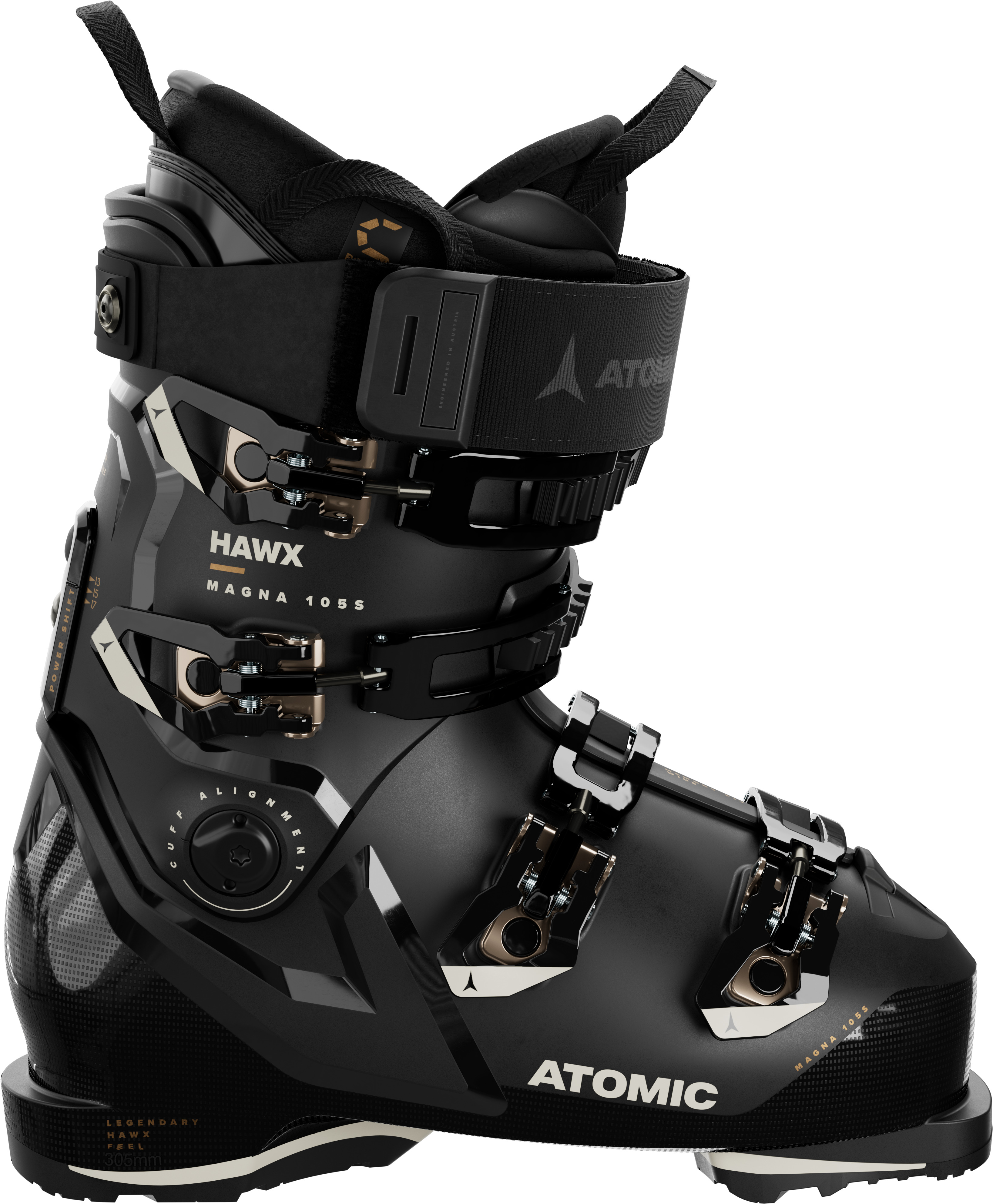 Atomic HAWX MAGNA 105 S W GW 26/26.5 Damen Skischuhe