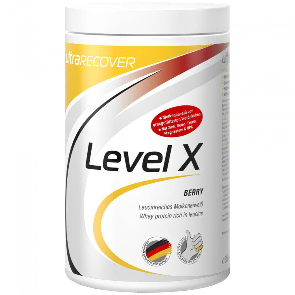 Ultra Sports Level X - Berry (500g)