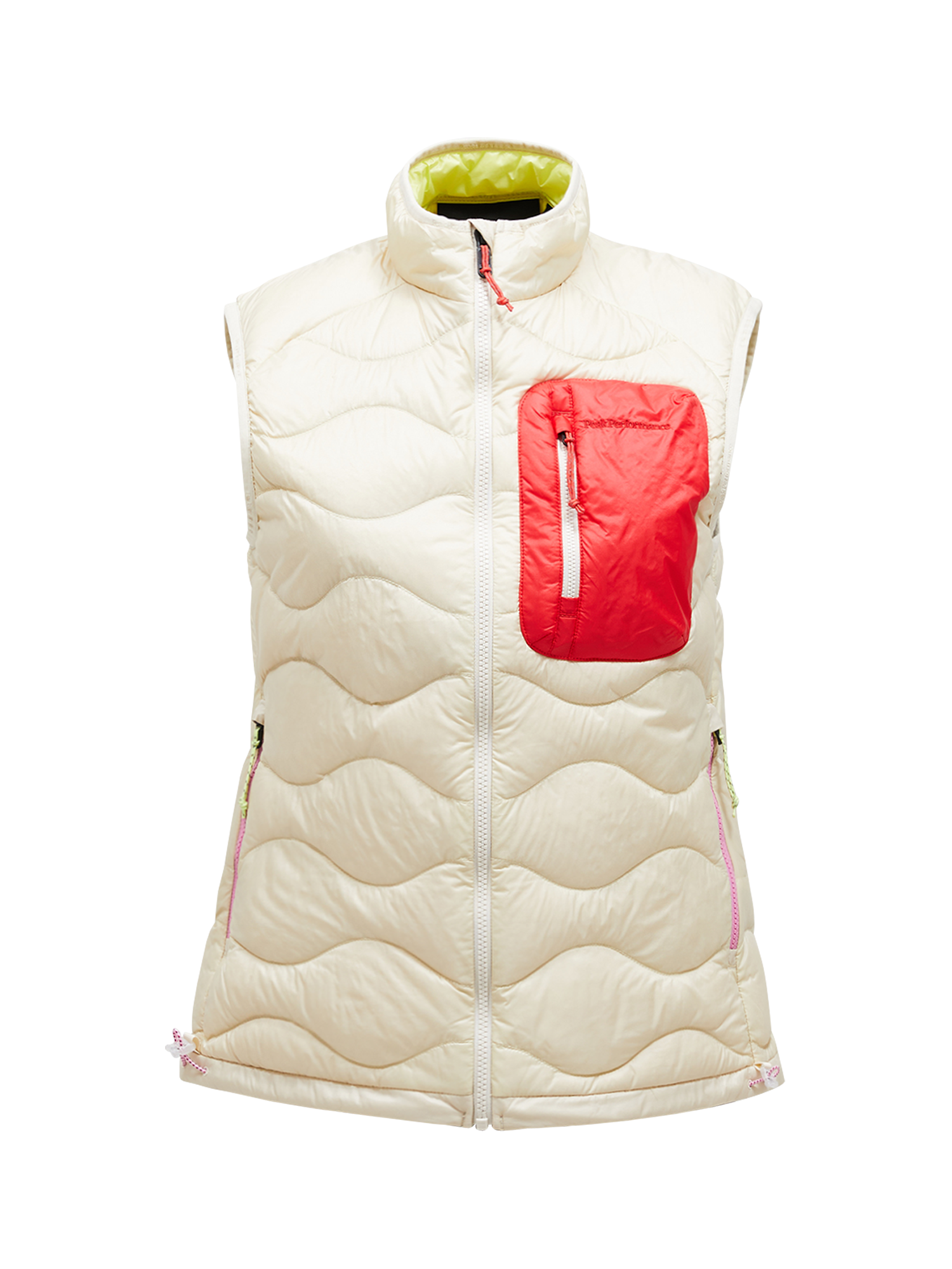 Peak Performance Helium Utility Down Vest Damen