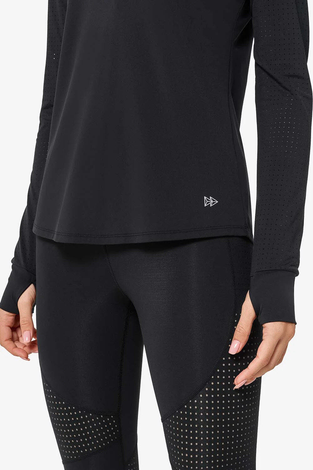 Yvette Longsleeve Katy Damen