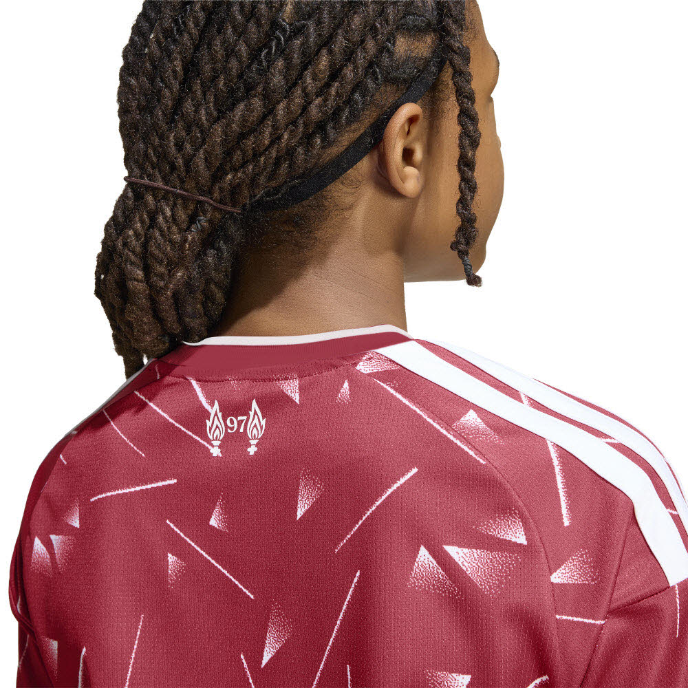 Adidas FC Liverpool 26/27 Kids Heimtrikot