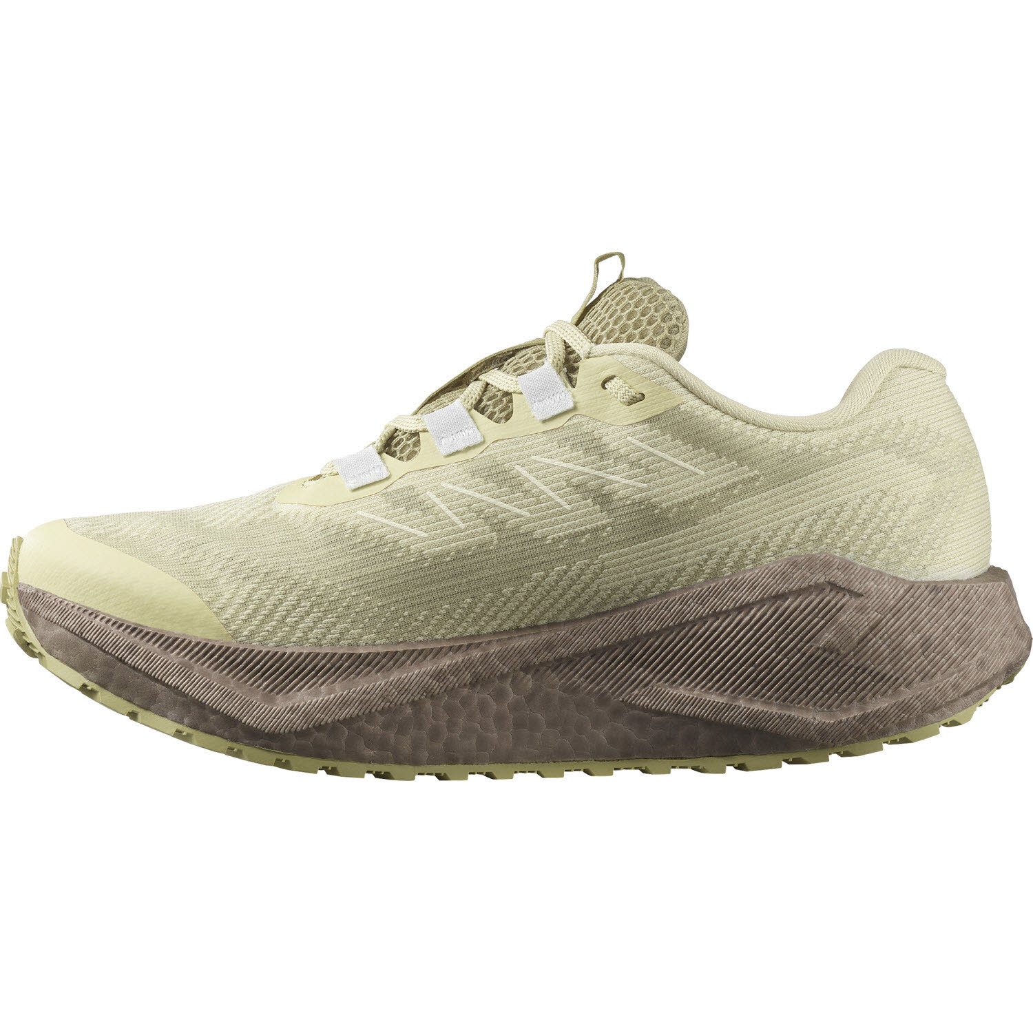Salomon AERO BLAZE 3 GRVL GORE-TEX Trailrunning Schuhe Damen Bild 5