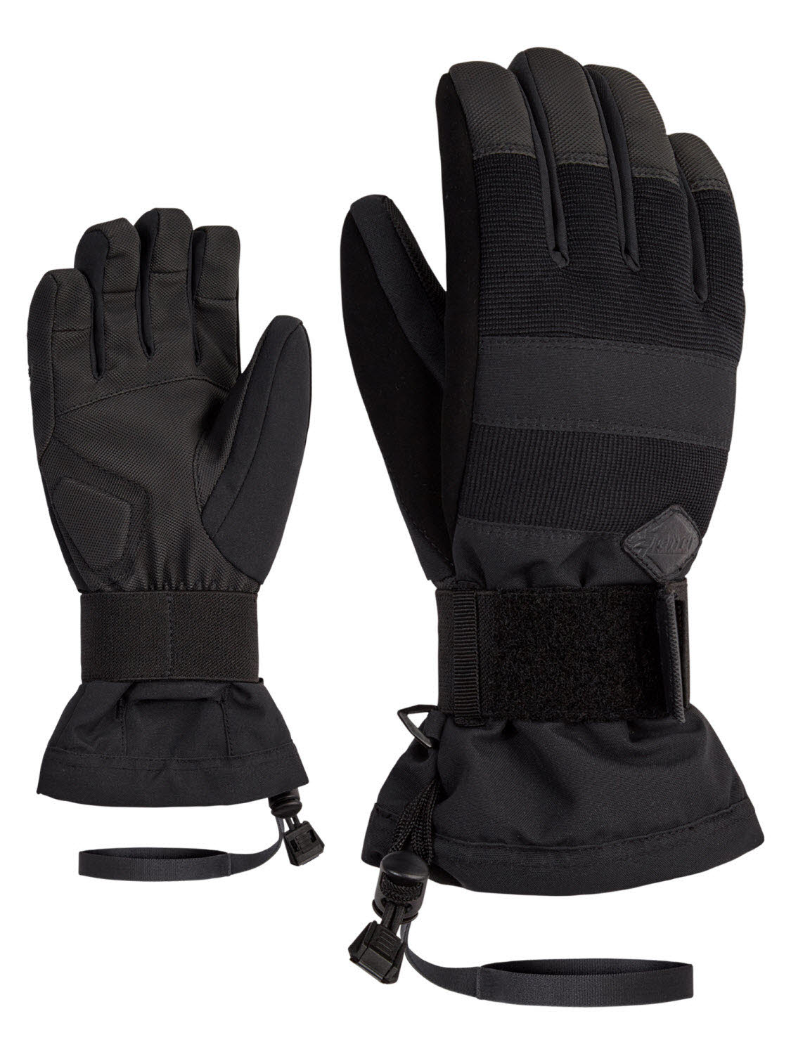 Ziener MANU AS(R) JUNIOR glove SB Kinder Snowboardhandschuhe