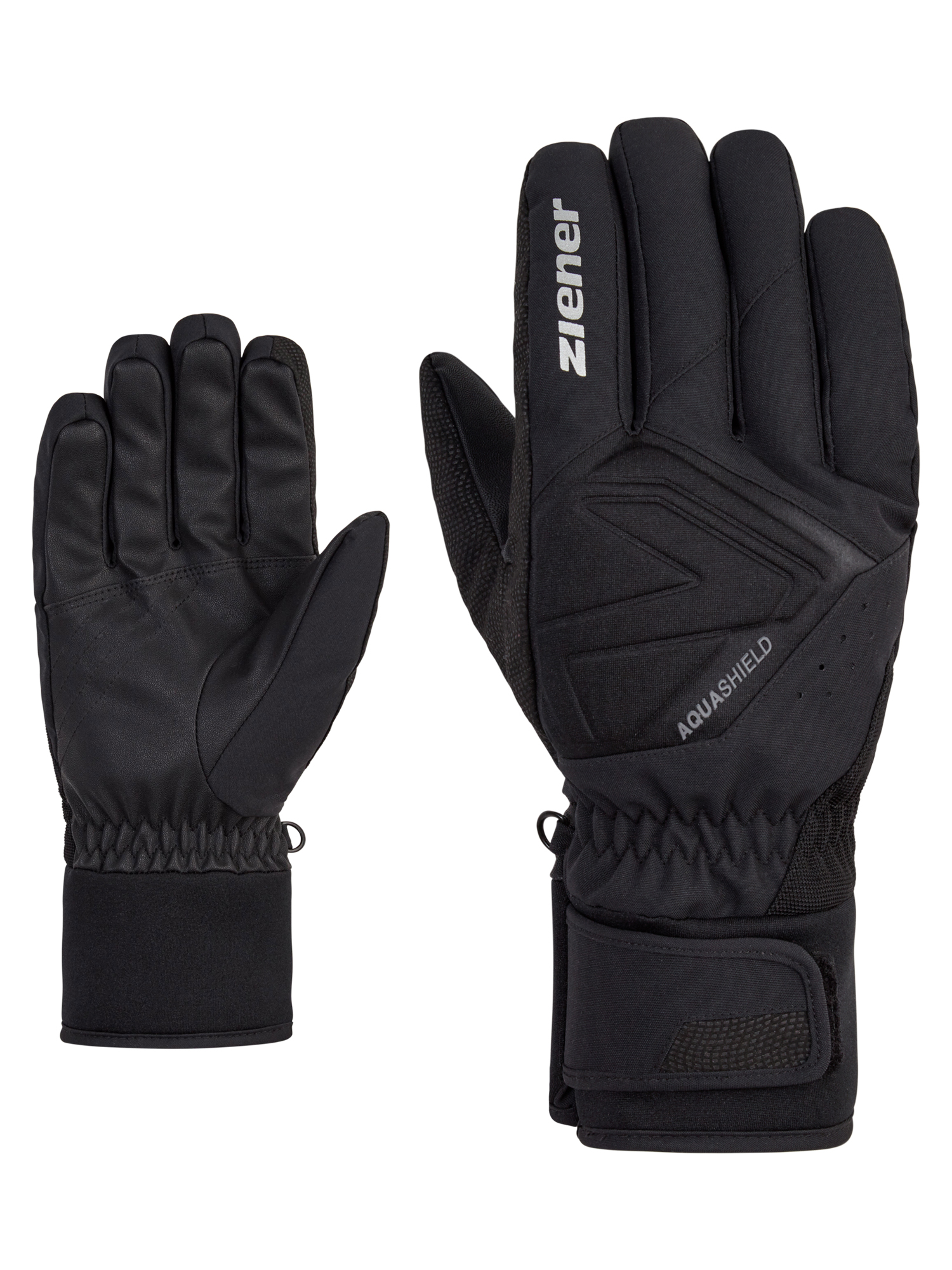 Ziener GATIS AS(R) glove ski alpine Herren Skihandschuhe