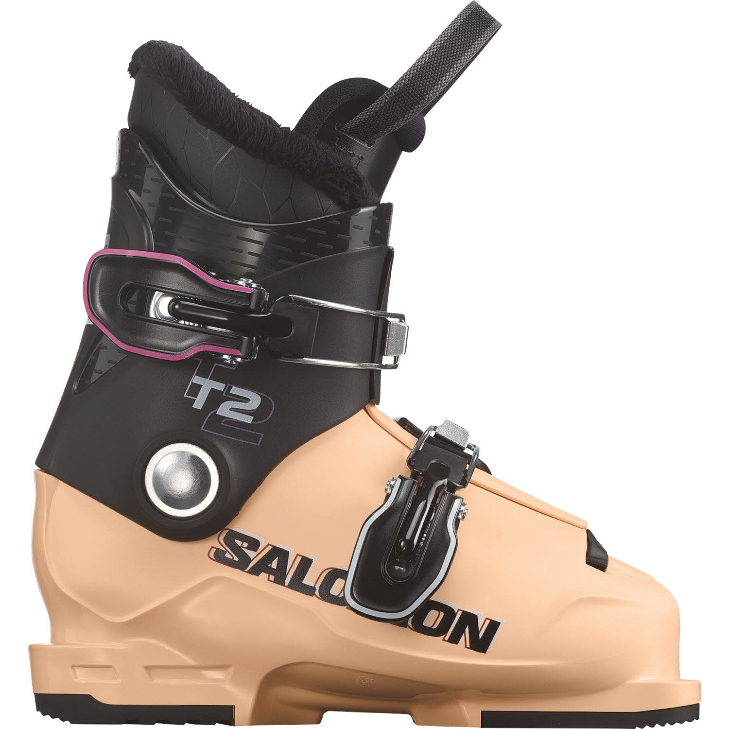 Salomon T2 RT Kinder Skischuh