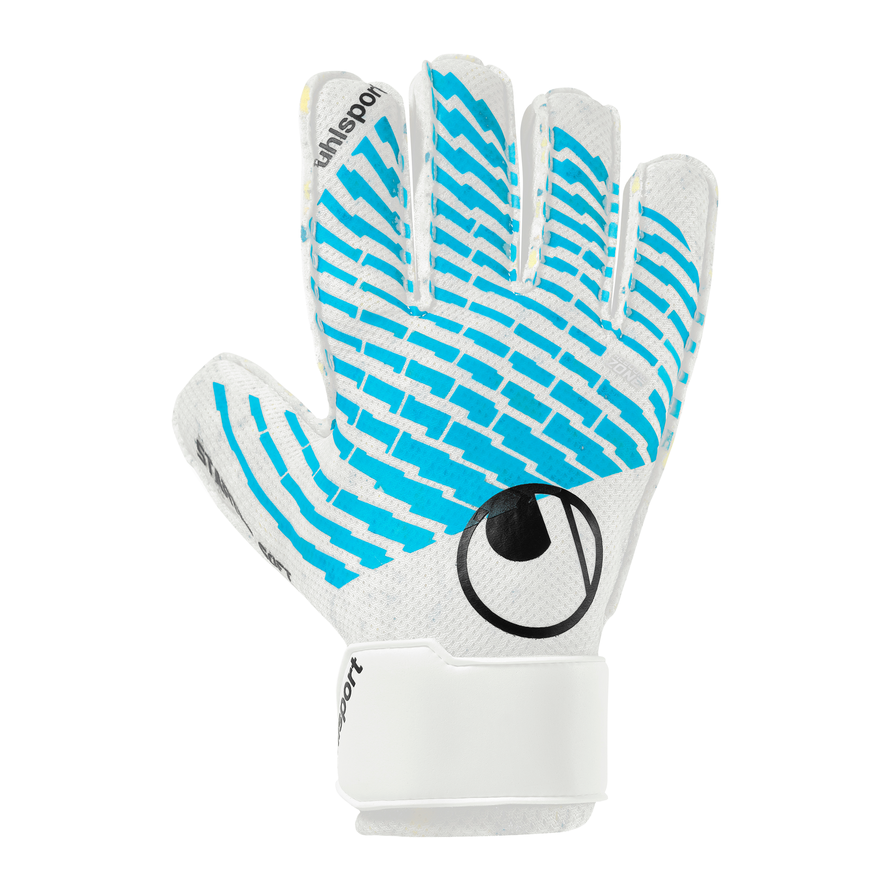Uhlsport FM Cybertec Starter Soft Torwarthandschuhe Kinder