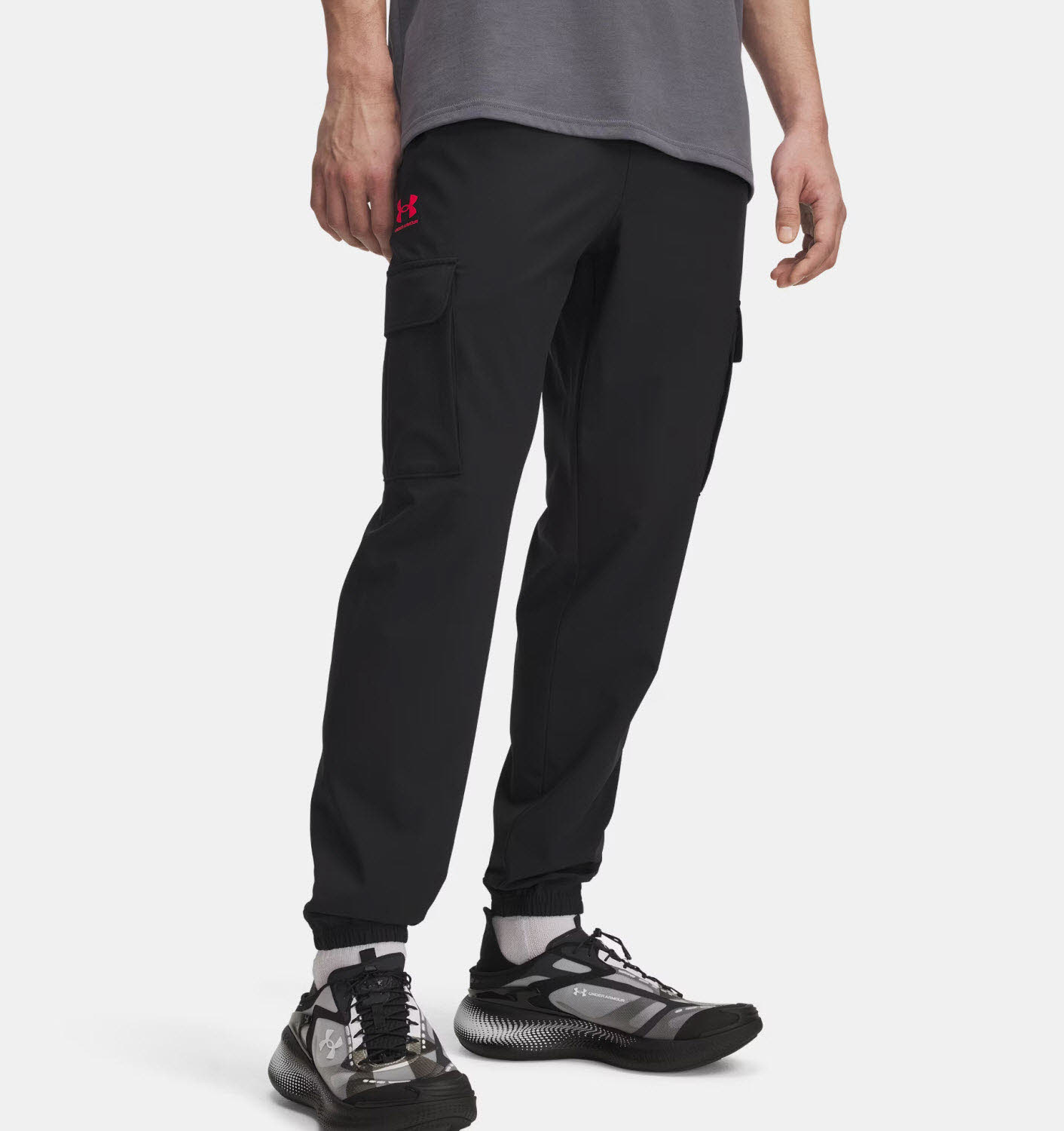 Under Armour UA Vibe Woven Cargohose für Herren