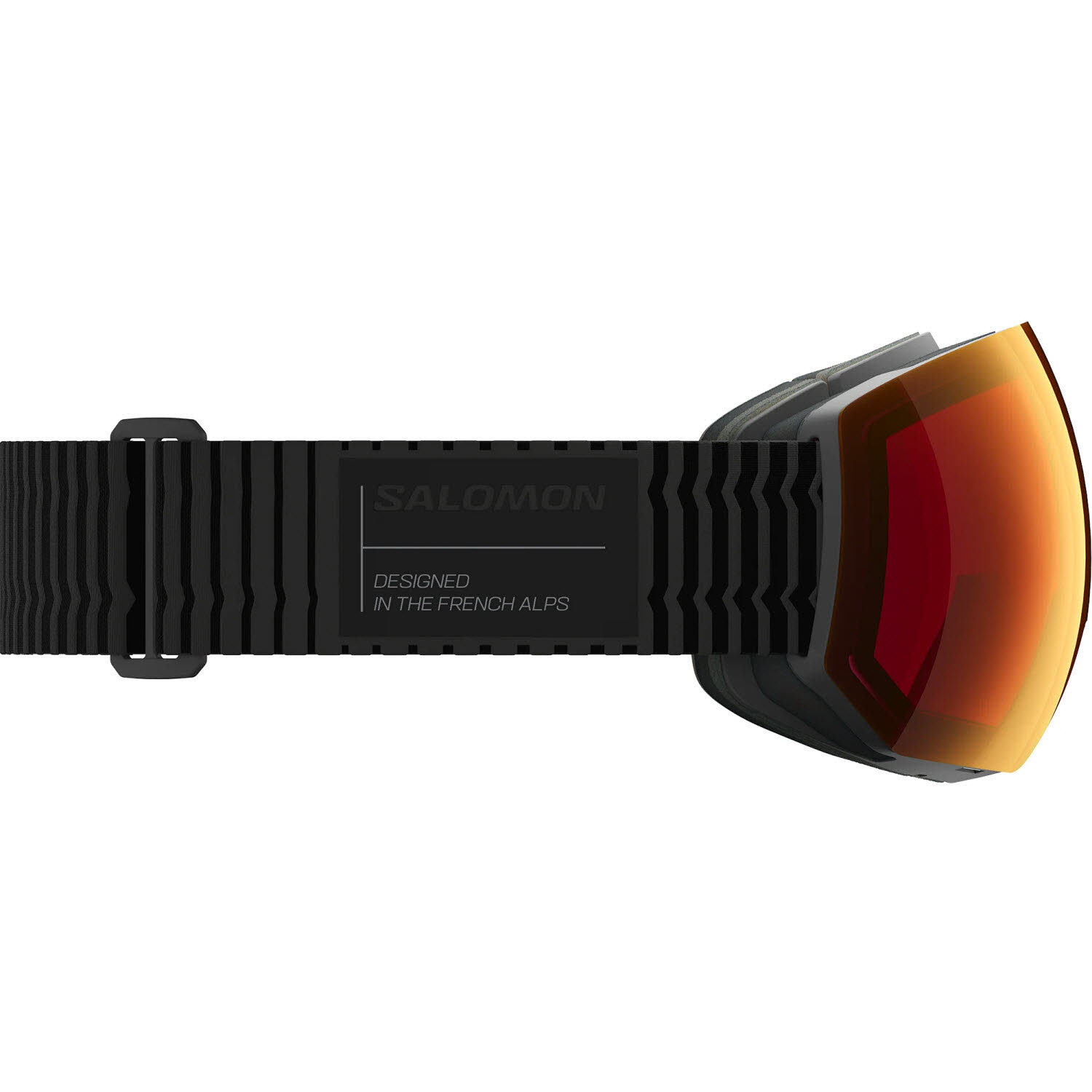 Salomon RADIUM PRO SIGMA (and EXTRA LENS) Skibrille Unisex Bild 2