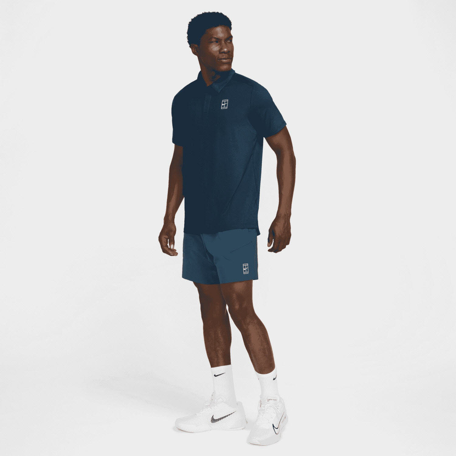 NikeCourt Advantage Dri-FIT-Tennisshorts (ca. 15,5 cm (Herren)