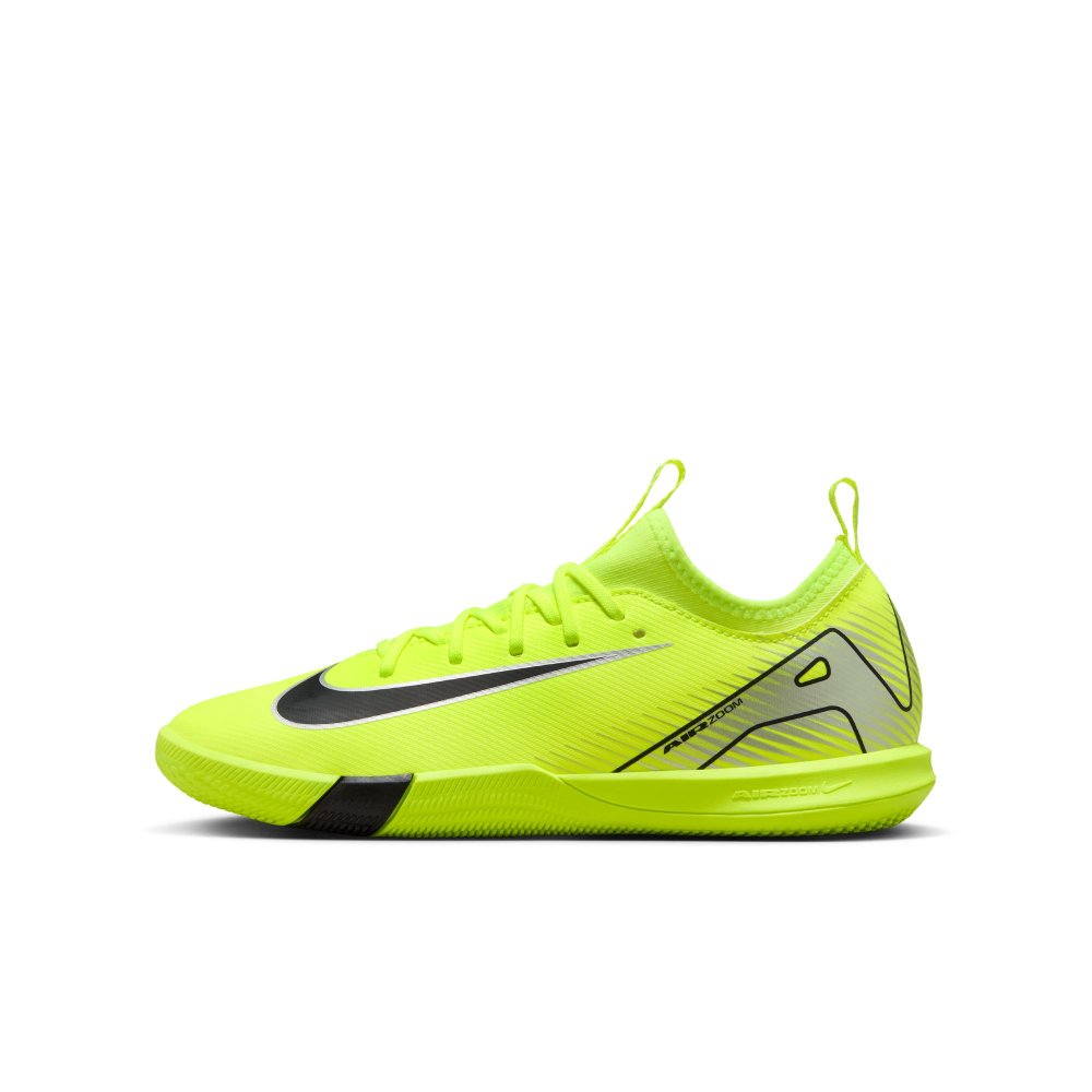 Nike JR ZOOM VAPOR 16 ACADEMY IC Kinder Hallenfußballschuhe