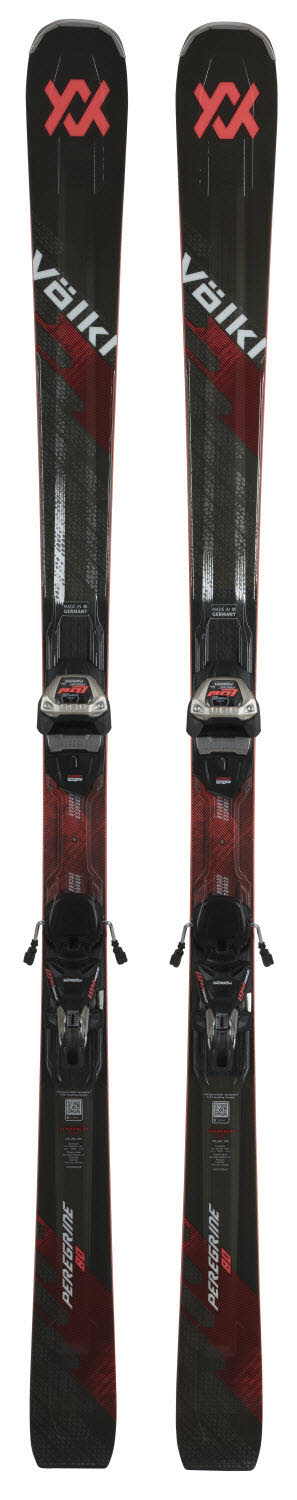 Völkl PEREGRINE 80 LOWRIDE + LR 12 TCX Ski