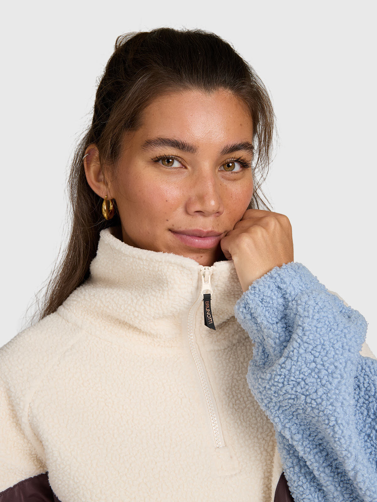 Sandrea Women Urban Fleece