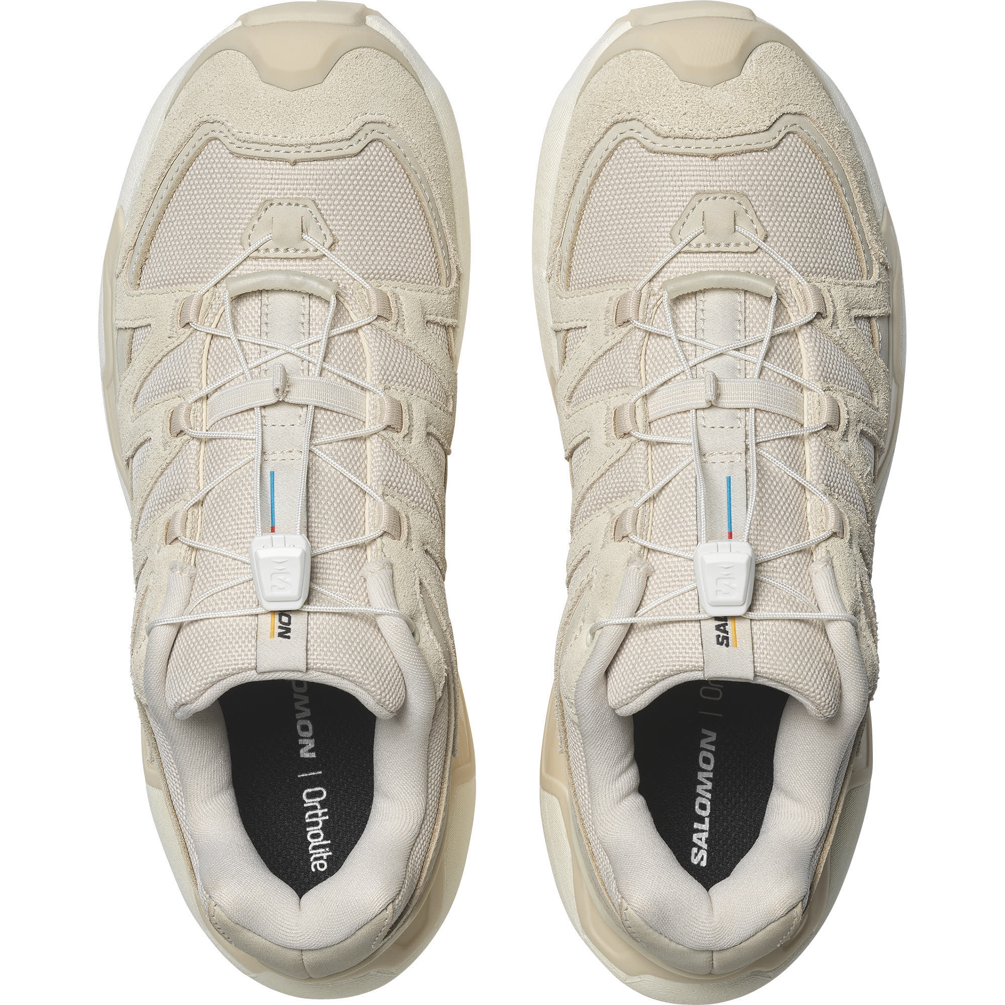 SHOES XC ROAM LTR W Almilk/Almilk/Almilk