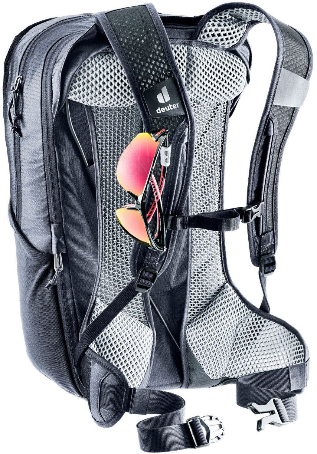 Deuter Race Air 14+3 Bike-Rucksack