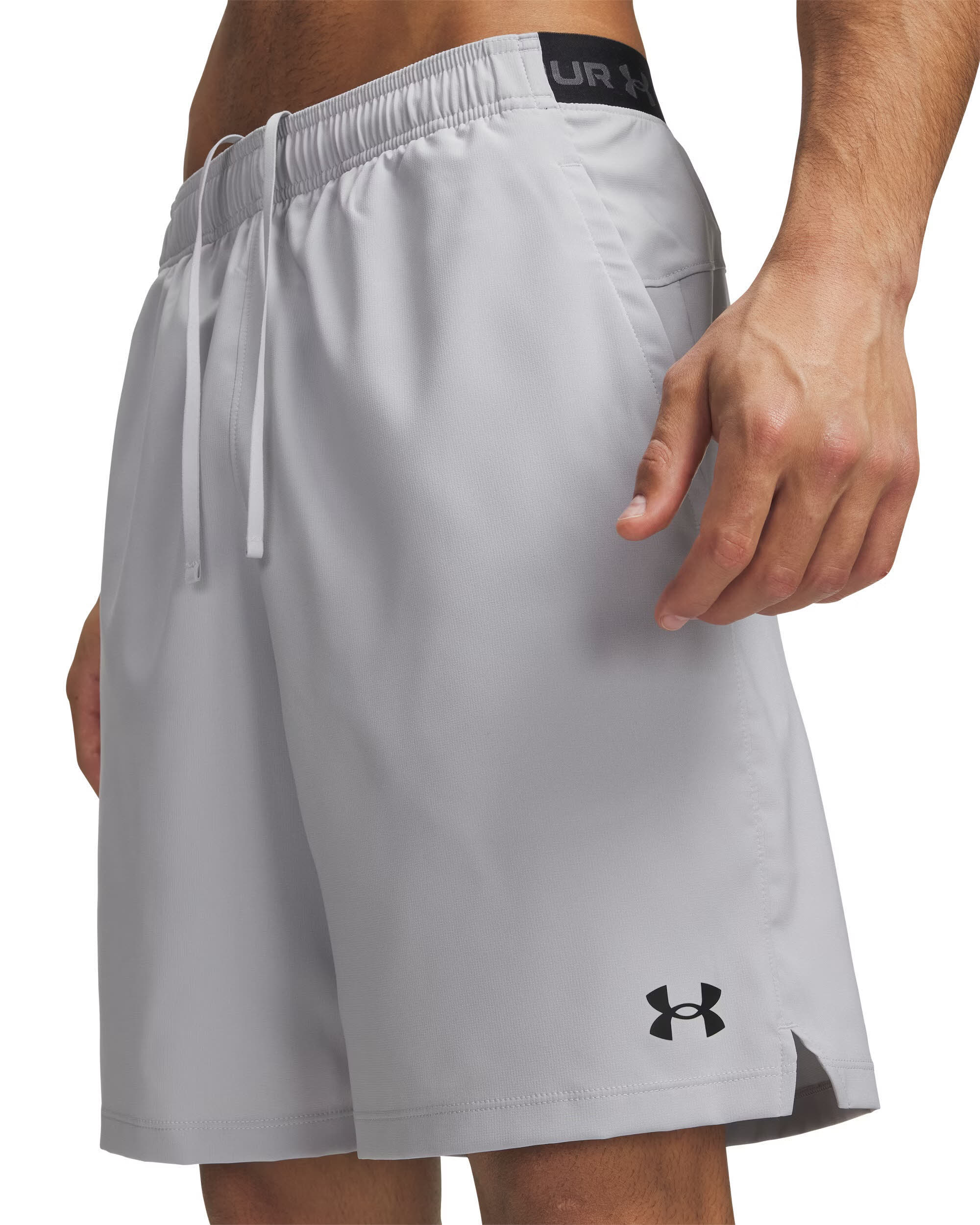 UA Vanish Wven 2.0 8in Short