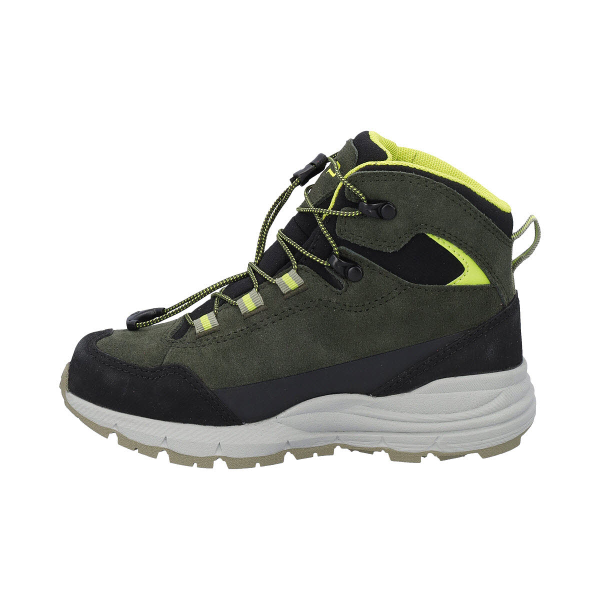 CMP Kinder-trekkingschuhe Vertyx mid WP