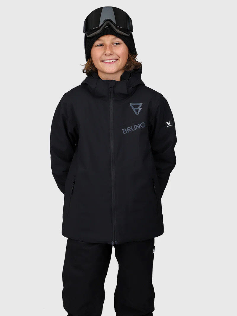 Brunotti Navigaty Jungen Schneejacke