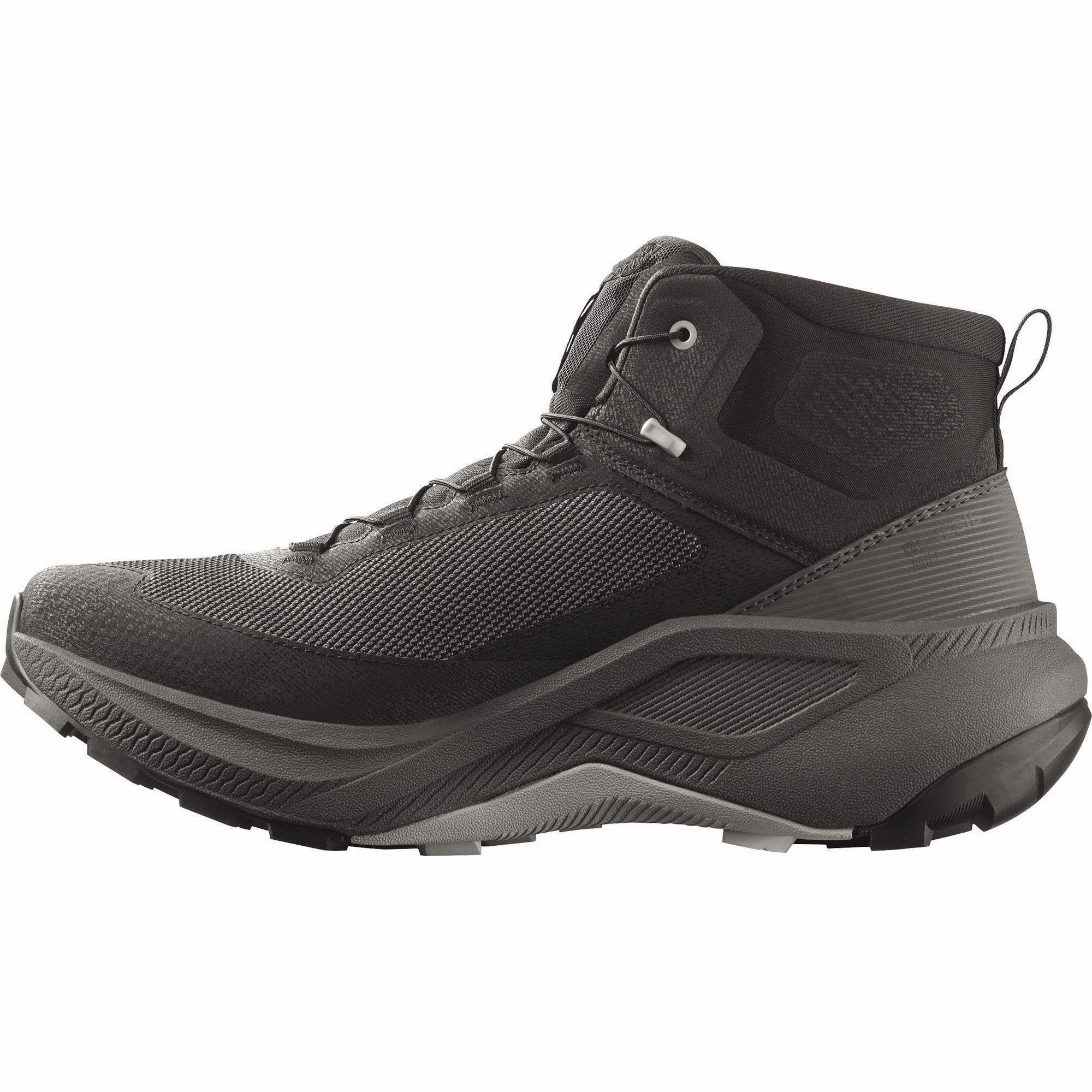 SHOES GENESIS MID GTX Black/Asphalt/Allo