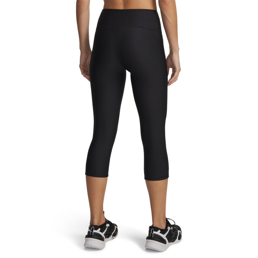 ARMOUR HI CAPRI-BLK