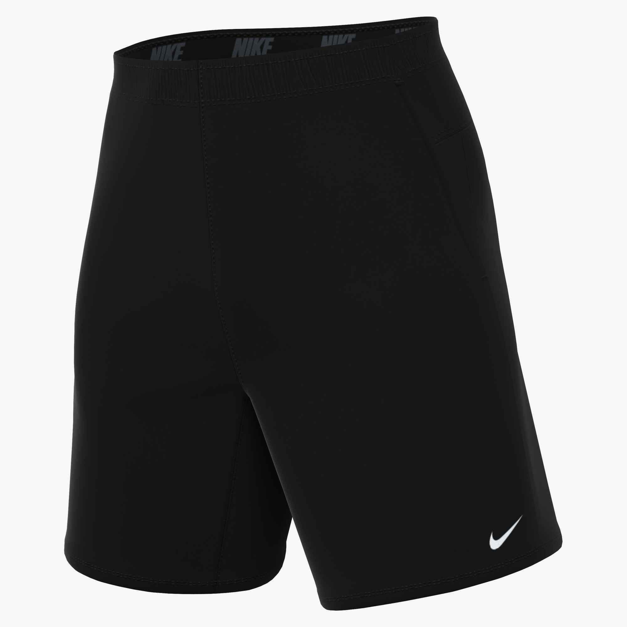 M NK DF FLEX 9IN SHORT K