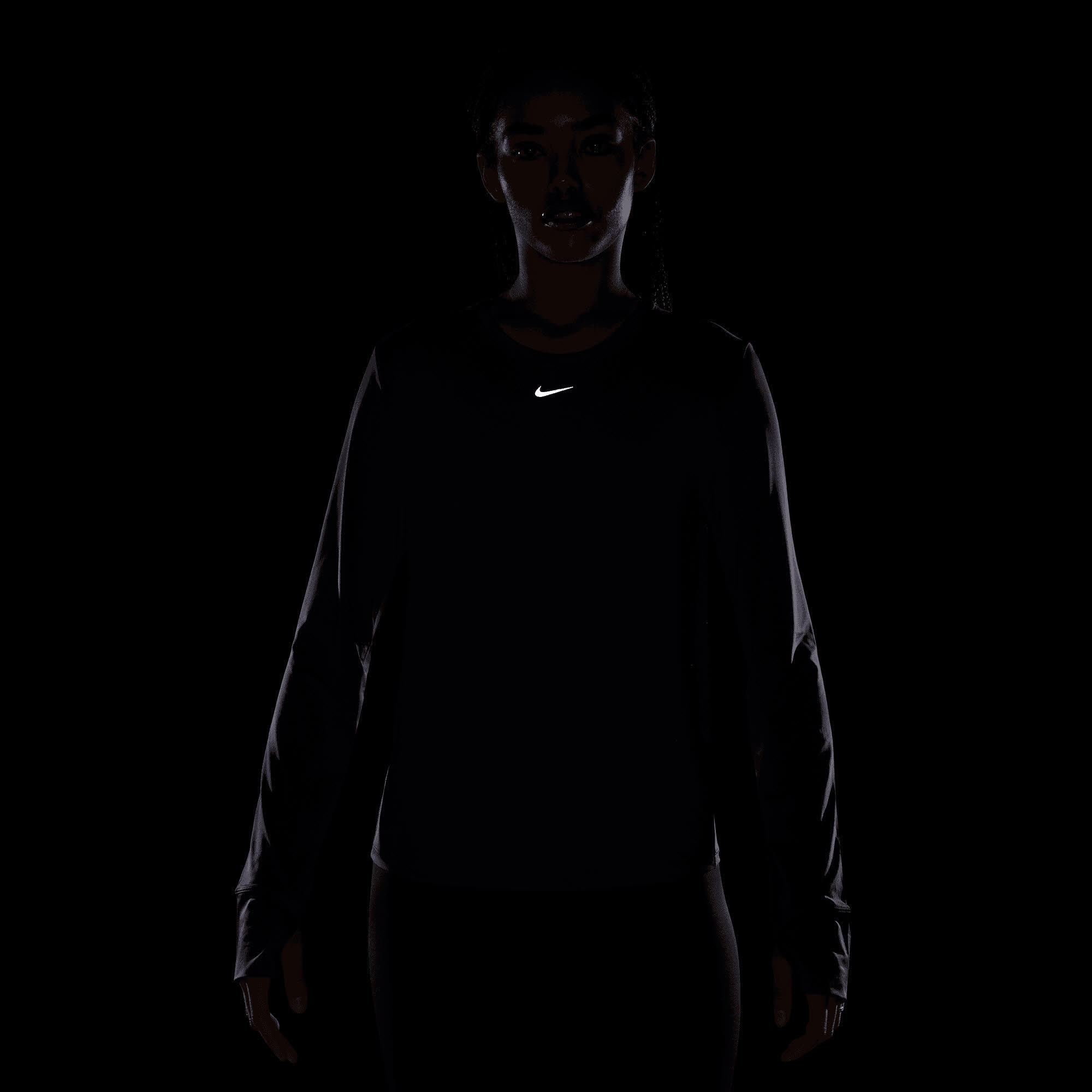 W NK ONE CLASSIC DF LS TOP