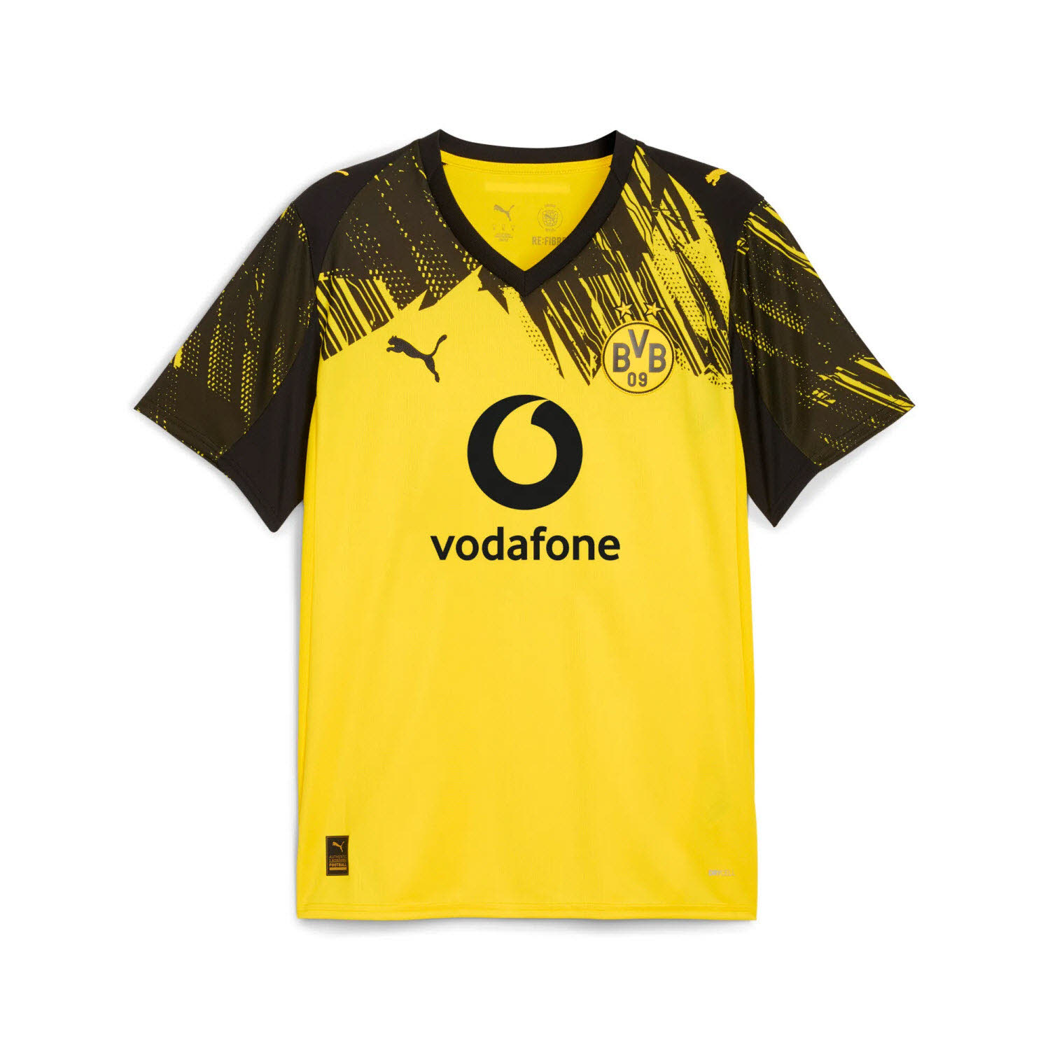 Puma Borussia Dortmund 25/26 Heimtrikot Herren