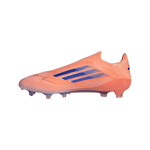 Adidas F50 Elite Schnürlose Fußballschuhe Feste Böden Bild 4