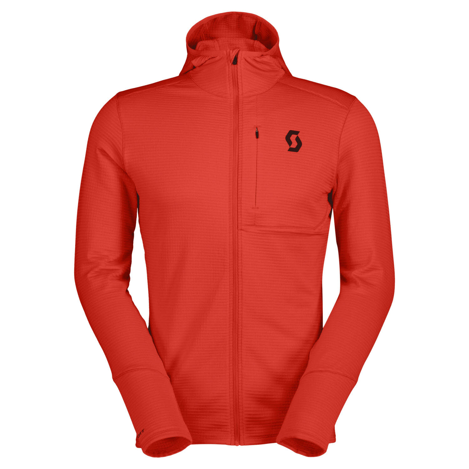 SCOTT Defined Light Hoodie für Herren