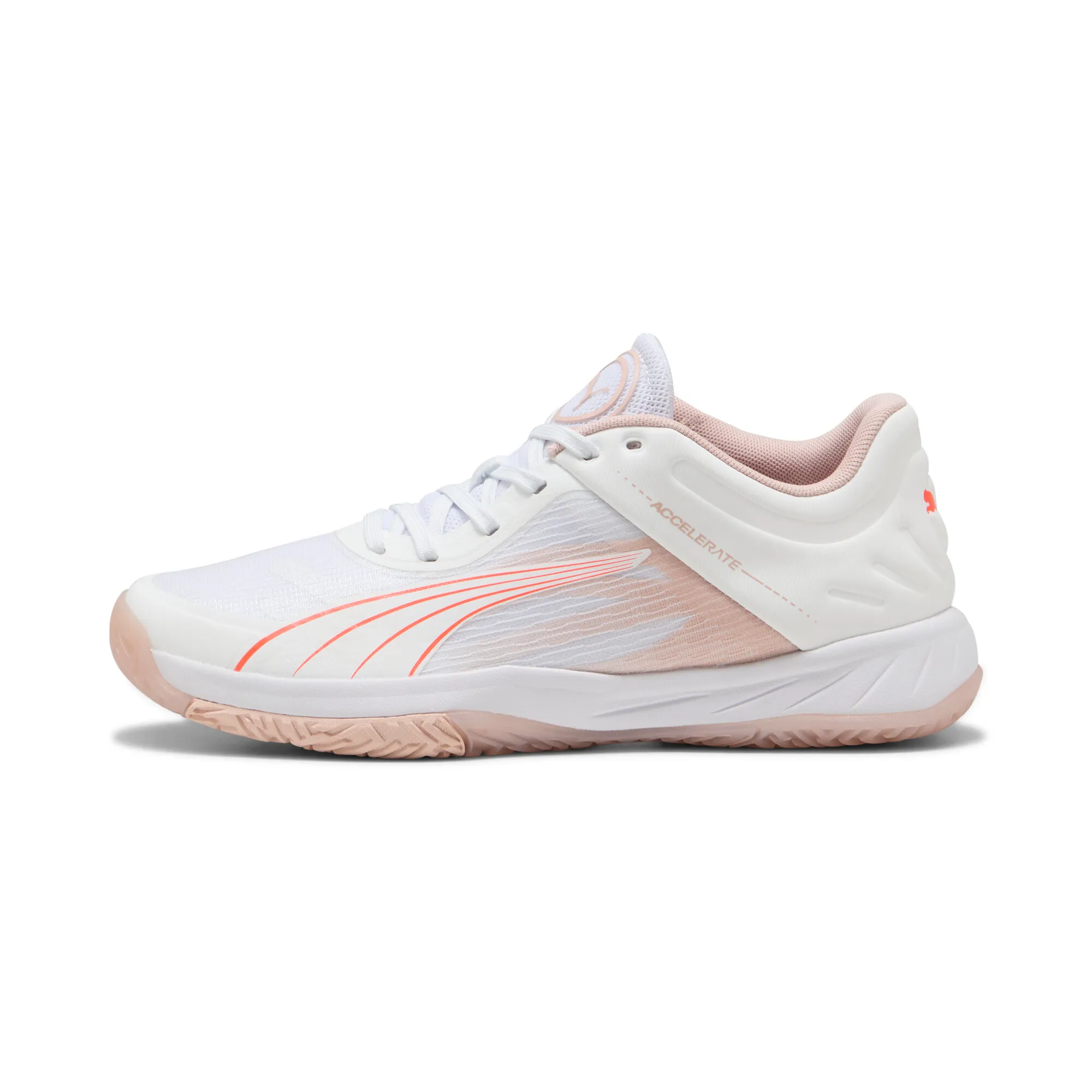 Puma Accelerate Turbo Hallenschuhe Damen